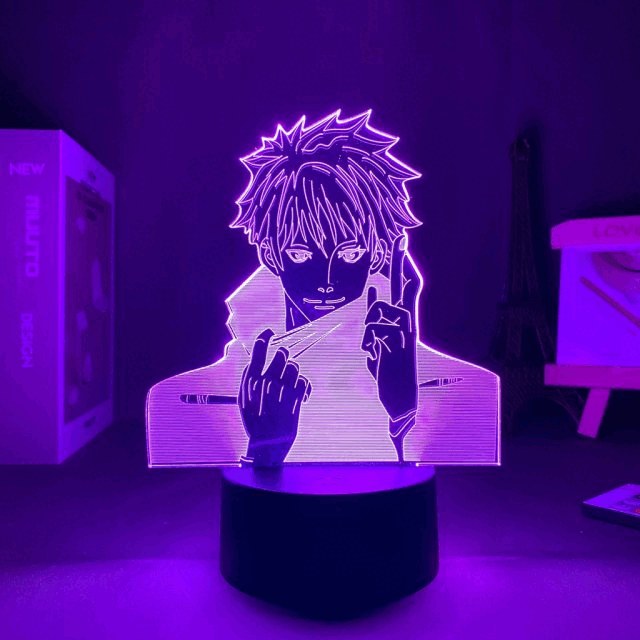 Jujutsu Kaisen 1 - Gojo Satoru - LED Lamp